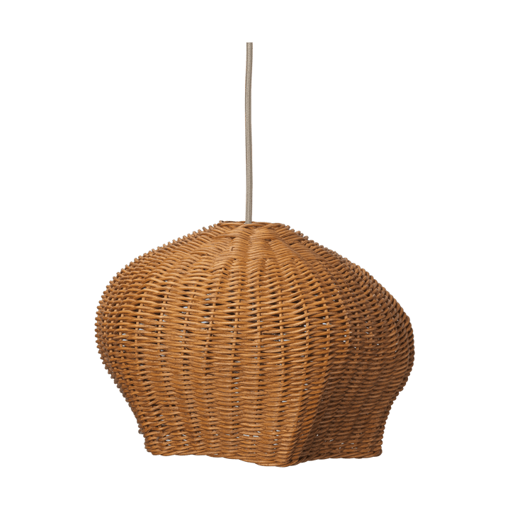 Drape lamp shade small, Natural ferm LIVING