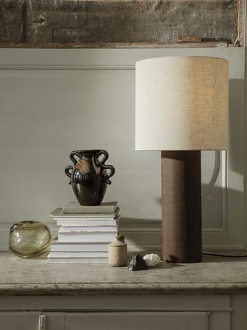 Eclipse lamp shade large Ø42 cm - Natural - ferm LIVING