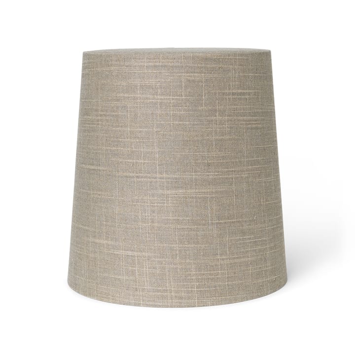 Eclipse lamp shade medium Ø27.5 cm - Sand - Ferm LIVING