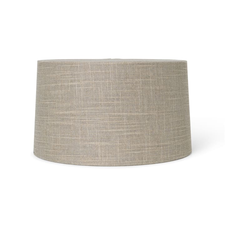 Eclipse lamp shade short Ø33 cm, Sand ferm LIVING