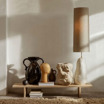 Eclipse Lampenschirm - Sand, long - ferm LIVING