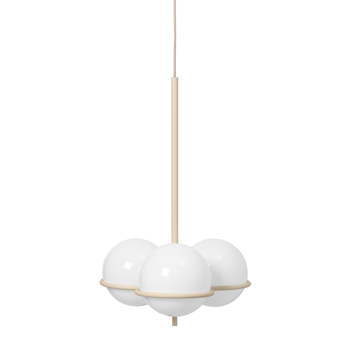 ferm LIVING Era light crown Cashmere