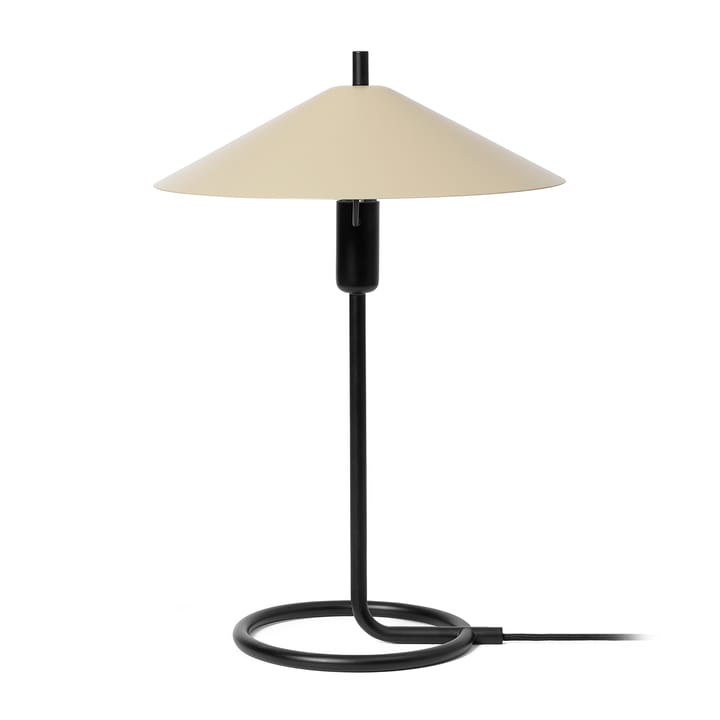 Filo bordslampa - Black-cashmere - Ferm LIVING