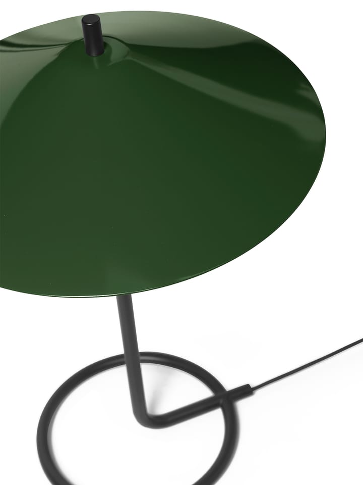 Filo bordslampa, Black-dark olive ferm LIVING