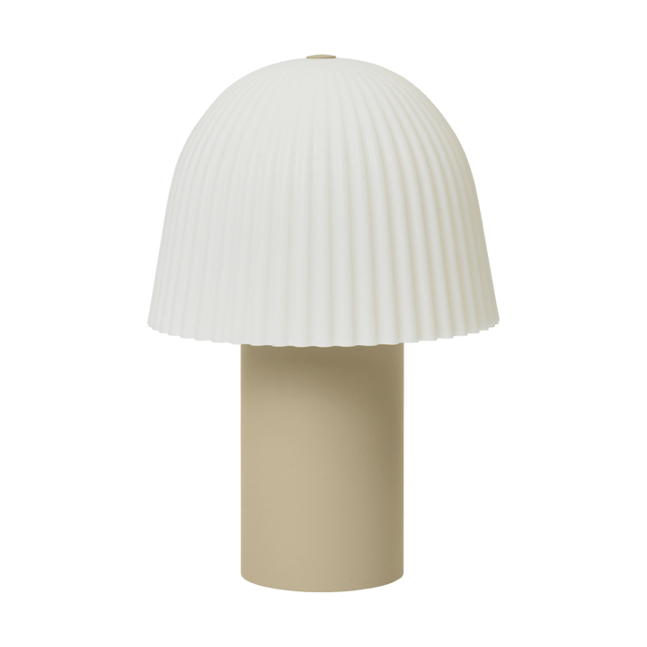 Frill portabel lampa - Cashmere-white - Ferm Living