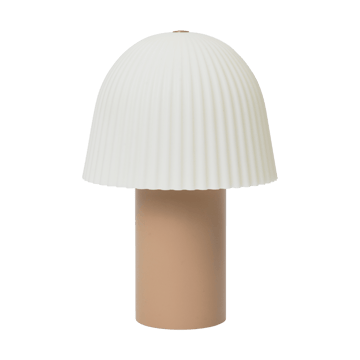 Frill portabel lampa - Rose-white - Ferm Living