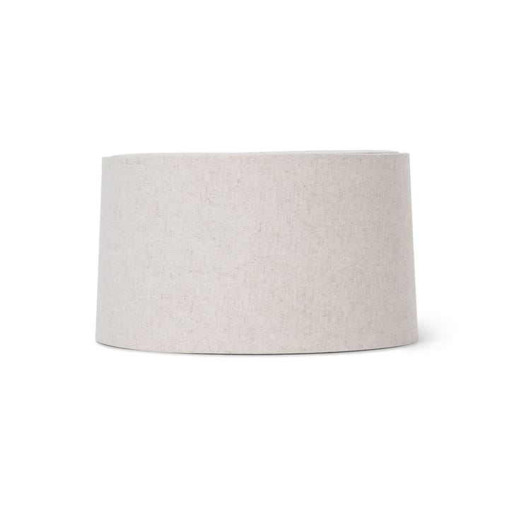 Hebe lamp shade short, Natural ferm LIVING