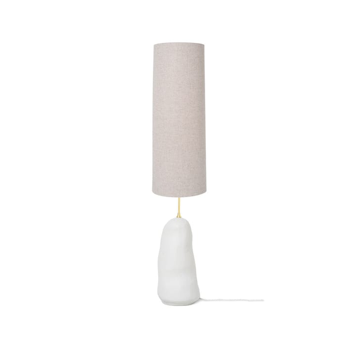 Hebe Lampfoot, Off-white, large ferm LIVING