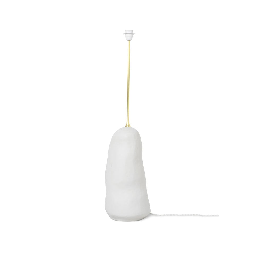 ferm LIVING Hebe Lampfoot Off-white, large