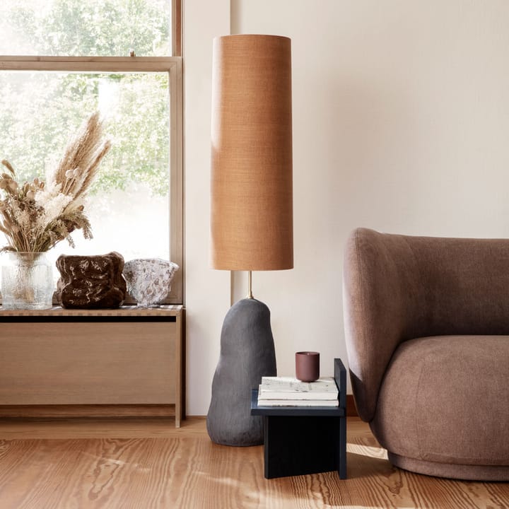 Hebe Lampfoot, Off-white, large ferm LIVING