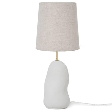 Hebe lampfot medium - Off-white matt - ferm LIVING