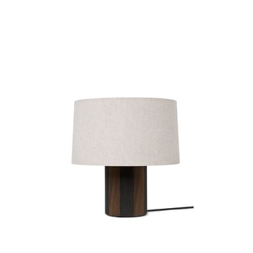 Hebe lampskärm short - Natural - ferm LIVING