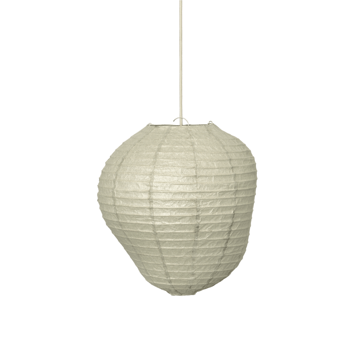 Kurbis lamp shade, 40 cm, Dark sage ferm LIVING