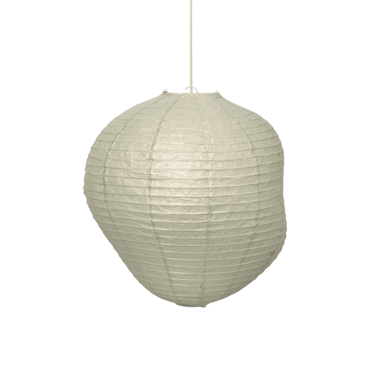 Kurbis lamp shade - 60 cm, Dark sage - Ferm LIVING