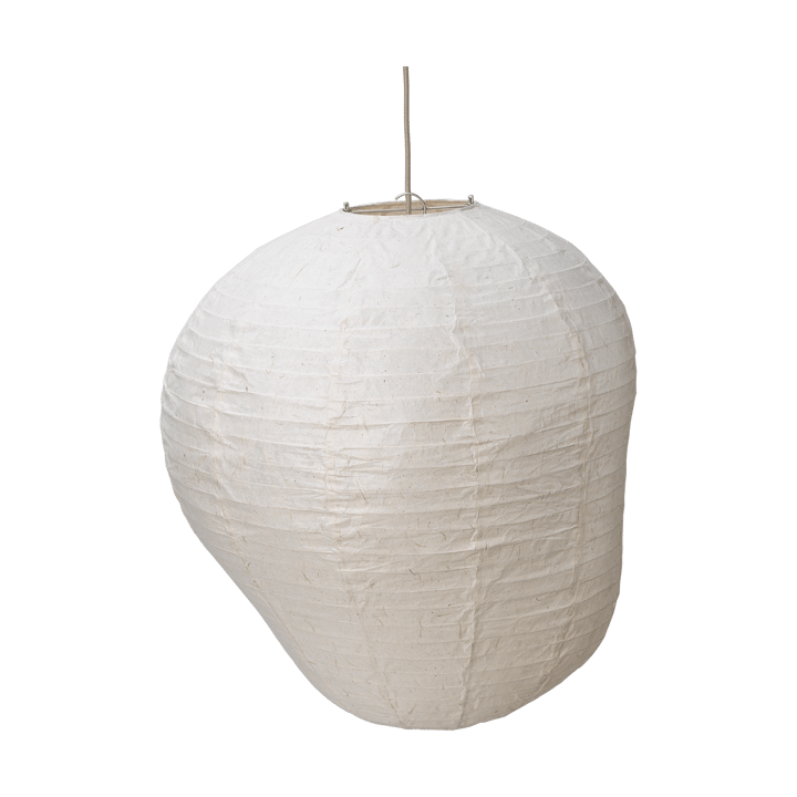 Kurbis lamp shade, 60 cm, Natural ferm LIVING