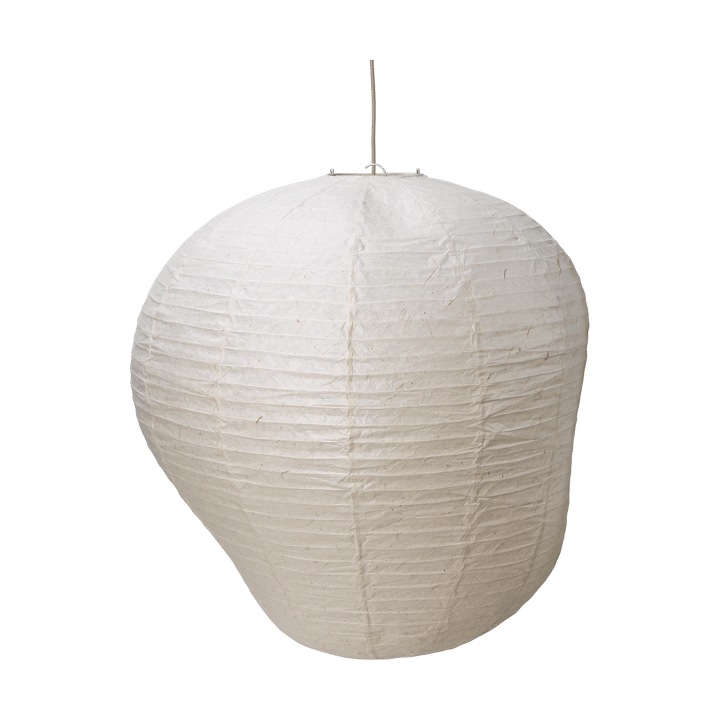 Kurbis lamp shade, 80 cm, Natural ferm LIVING