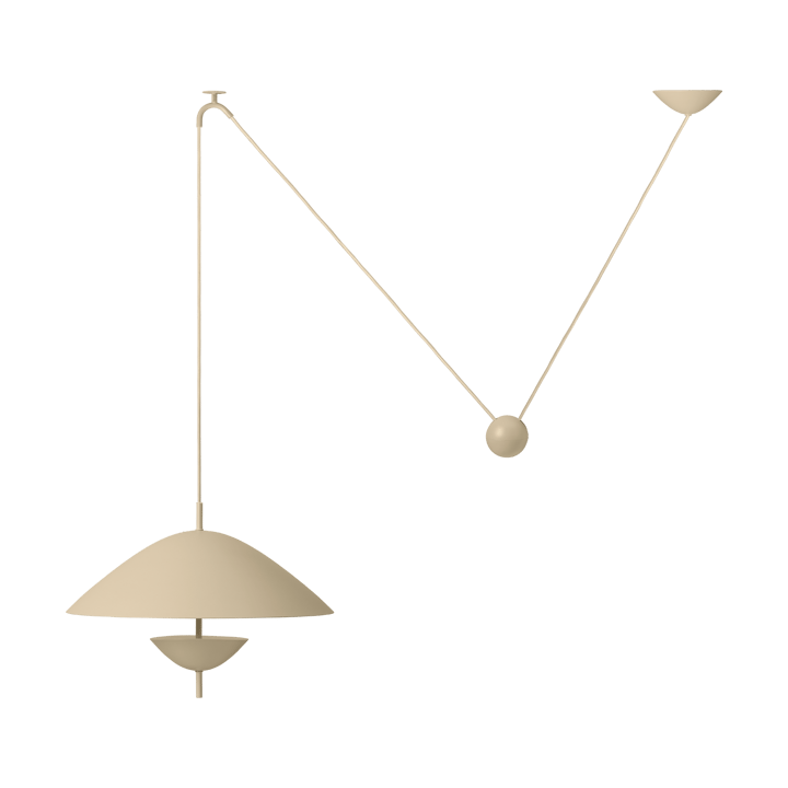 Lod pendant lamp, Cashmere ferm LIVING