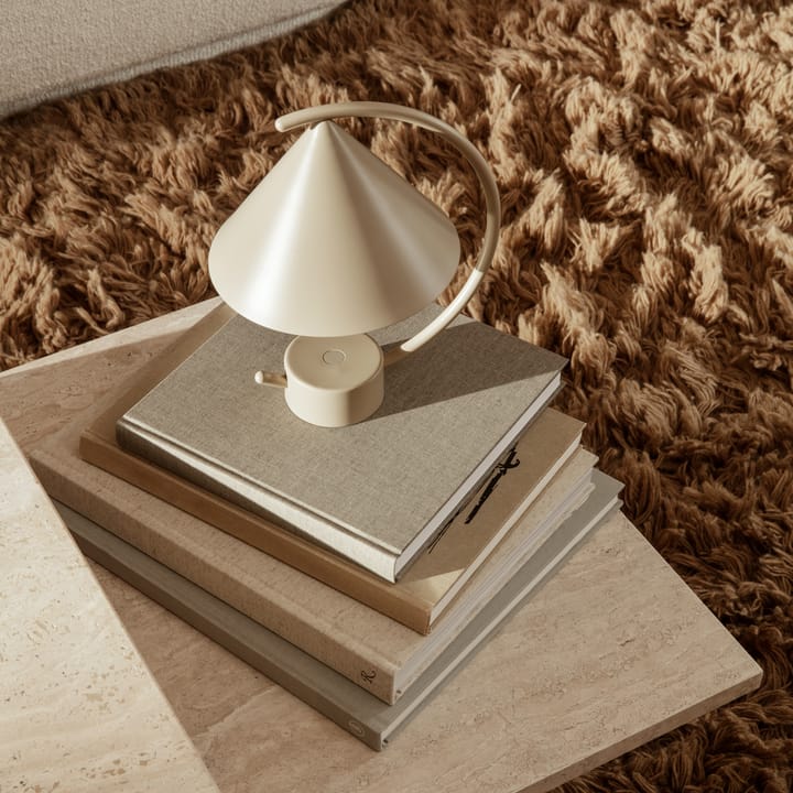 Meridian bordslampa, Cashmere ferm LIVING