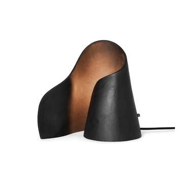 Oyster bordslampa - Black - ferm LIVING