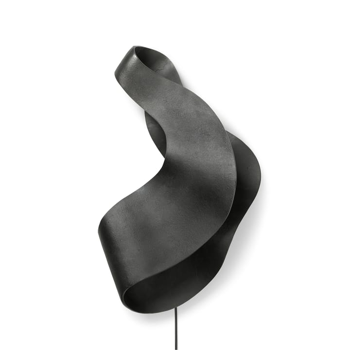 Oyster vägglampa, Black ferm LIVING