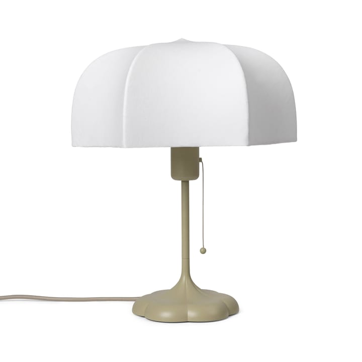 Poem bordslampa Ø30x42 cm - White-cashmere - Ferm Living