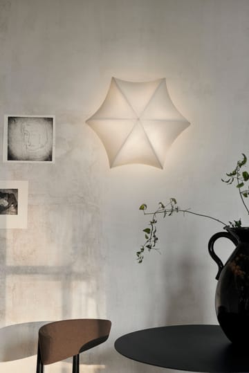 Poem ceiling lamp Ø36 cm - White-cashmere - ferm LIVING