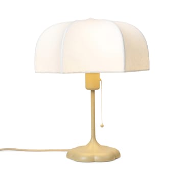 Poem table lamp Ø30x42 cm - White-cashmere - ferm LIVING