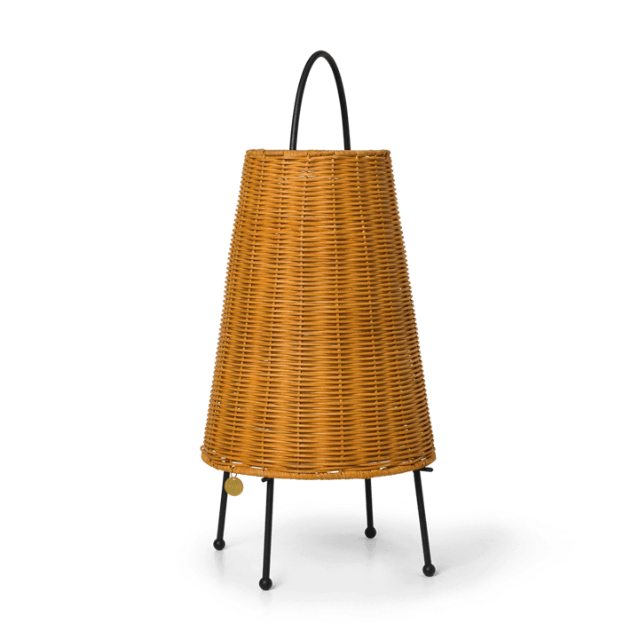 Porti Braided bordslampa 50 cm - Natural - Ferm Living