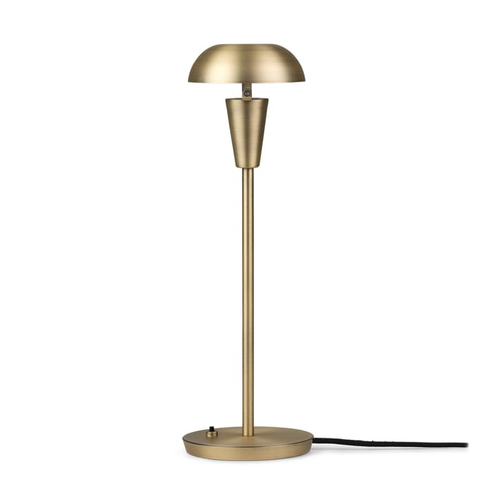 Tiny bordslampa 42,2 cm, Mässing ferm LIVING