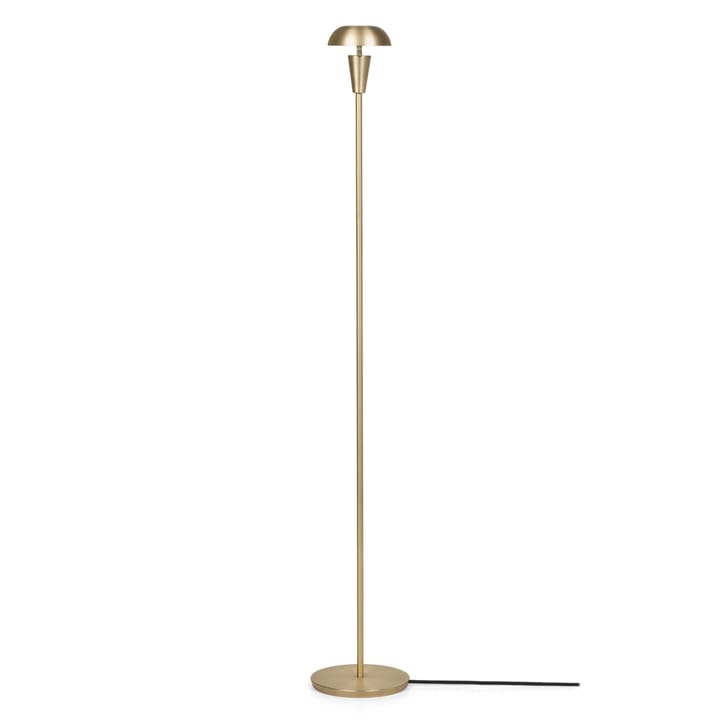 Tiny floor lamp 124.2 cm, brass ferm LIVING