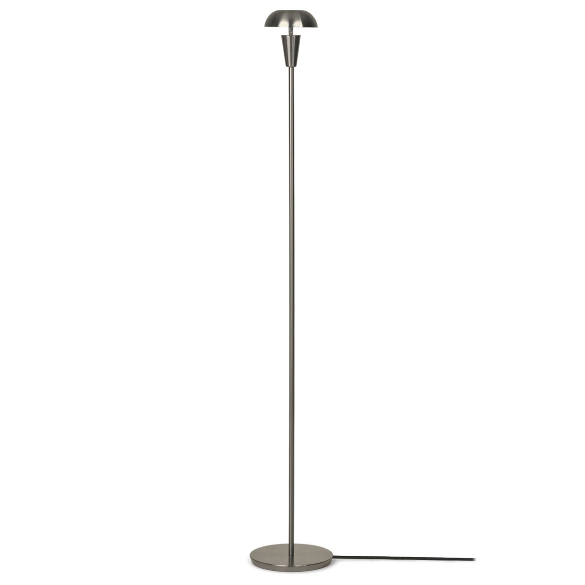 ferm LIVING Tiny floor lamp 124.2 cm Steel