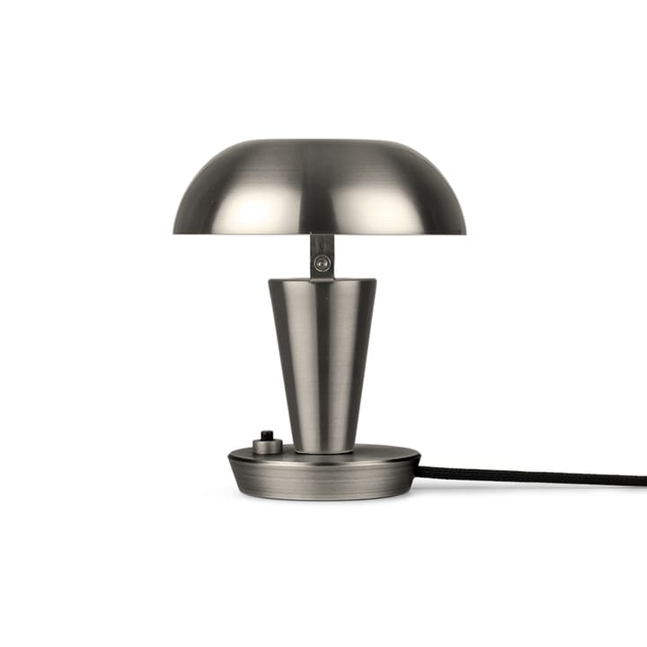 Tiny lamp 14 cm - Steel  - Ferm LIVING