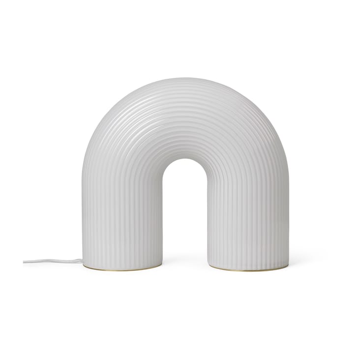 Vuelta floor lamp 40x16x36 cm, White ferm LIVING