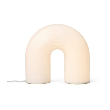 Vuelta floor lamp 40x16x36 cm - White - ferm LIVING