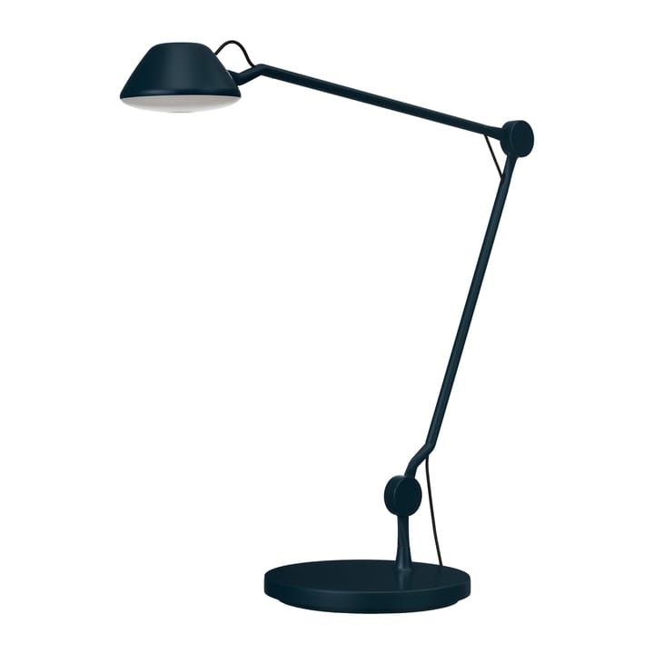 AQ01 bordslampa, Blå Fritz Hansen