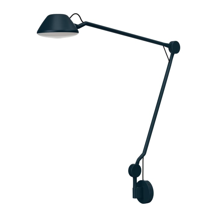 AQ01 vägglampa, Blå Fritz Hansen