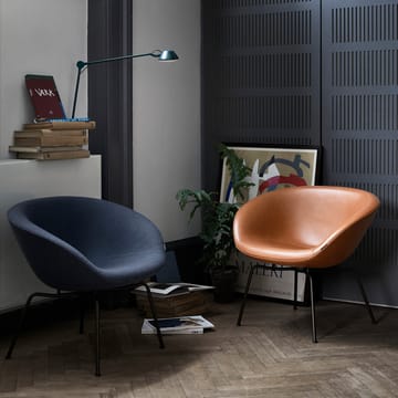 AQ01 wall lamp - Blue - Fritz Hansen