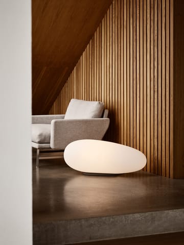 Avion floor lamp - White opal - Fritz Hansen