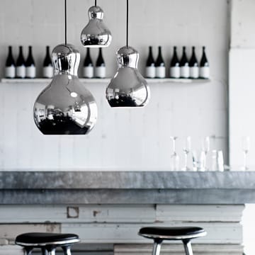 Calabash P2 pendant lamp - Silver - Fritz Hansen