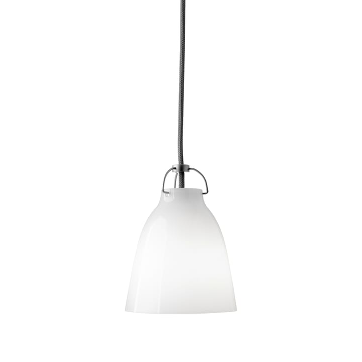 Caravaggio P0 pendant lamp, Opal Fritz Hansen