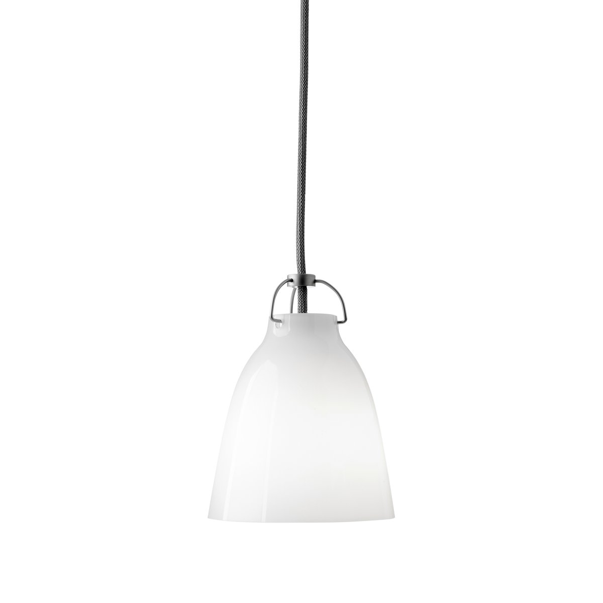 Fritz Hansen Caravaggio P0 pendant lamp Opal