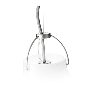 Caravaggio P0 pendant lamp - Opal - Fritz Hansen