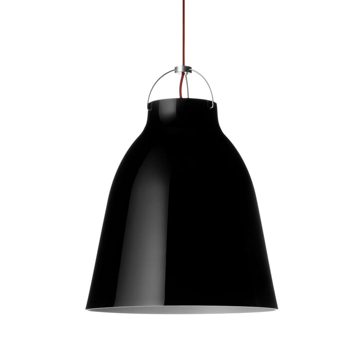 Caravaggio P3 pendant lamp, Black Fritz Hansen