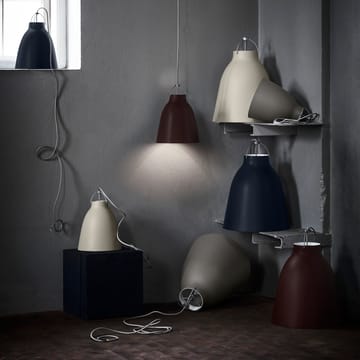 Caravaggio P3 pendant lamp matte - Archipelago stone - Fritz Hansen