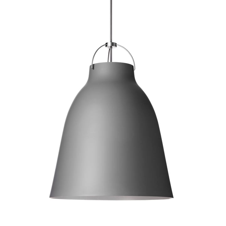 Caravaggio P3 pendant lamp matte, Grey45 Fritz Hansen