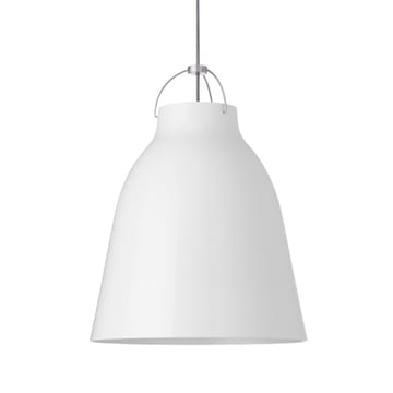 Caravaggio P3 pendant lamp - white - Fritz Hansen