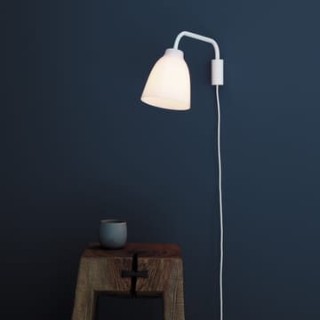 Caravaggio Read wall lamp - Opal - Fritz Hansen