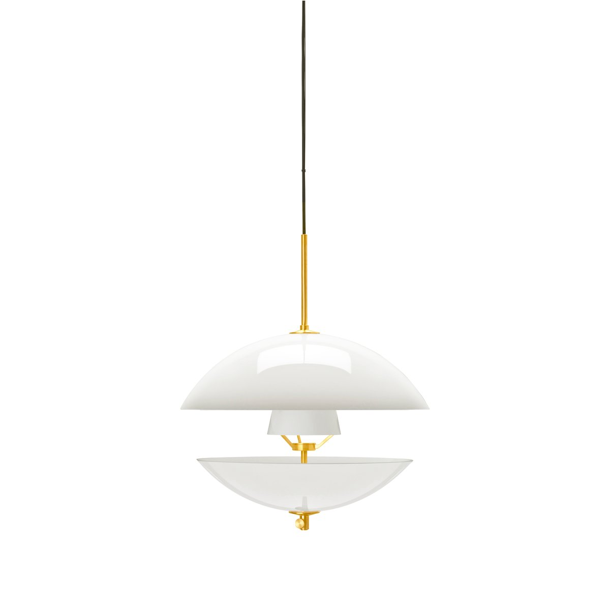 Fritz Hansen Clam pendant lamp Ø44 cm