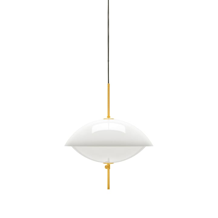 Clam pendant lamp, Ø44 cm Fritz Hansen