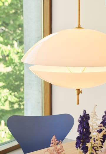 Clam pendant lamp - Ø44 cm - Fritz Hansen